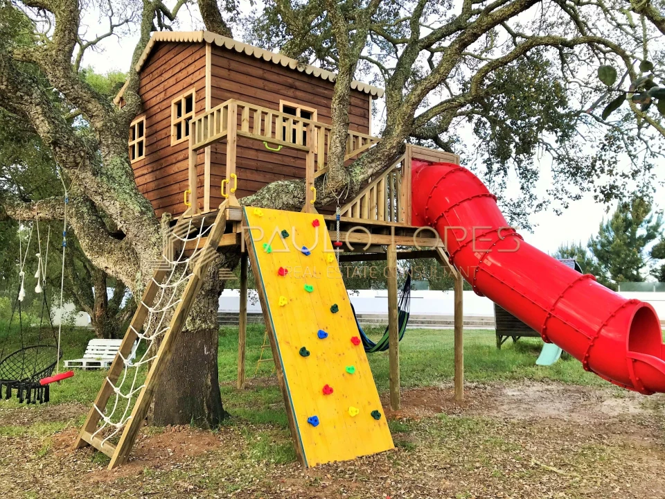 Quinta T26 para Venda em São Teotónio Foto 41