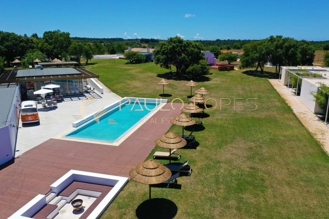 Quinta T26 para Venda em São Teotónio Foto 64