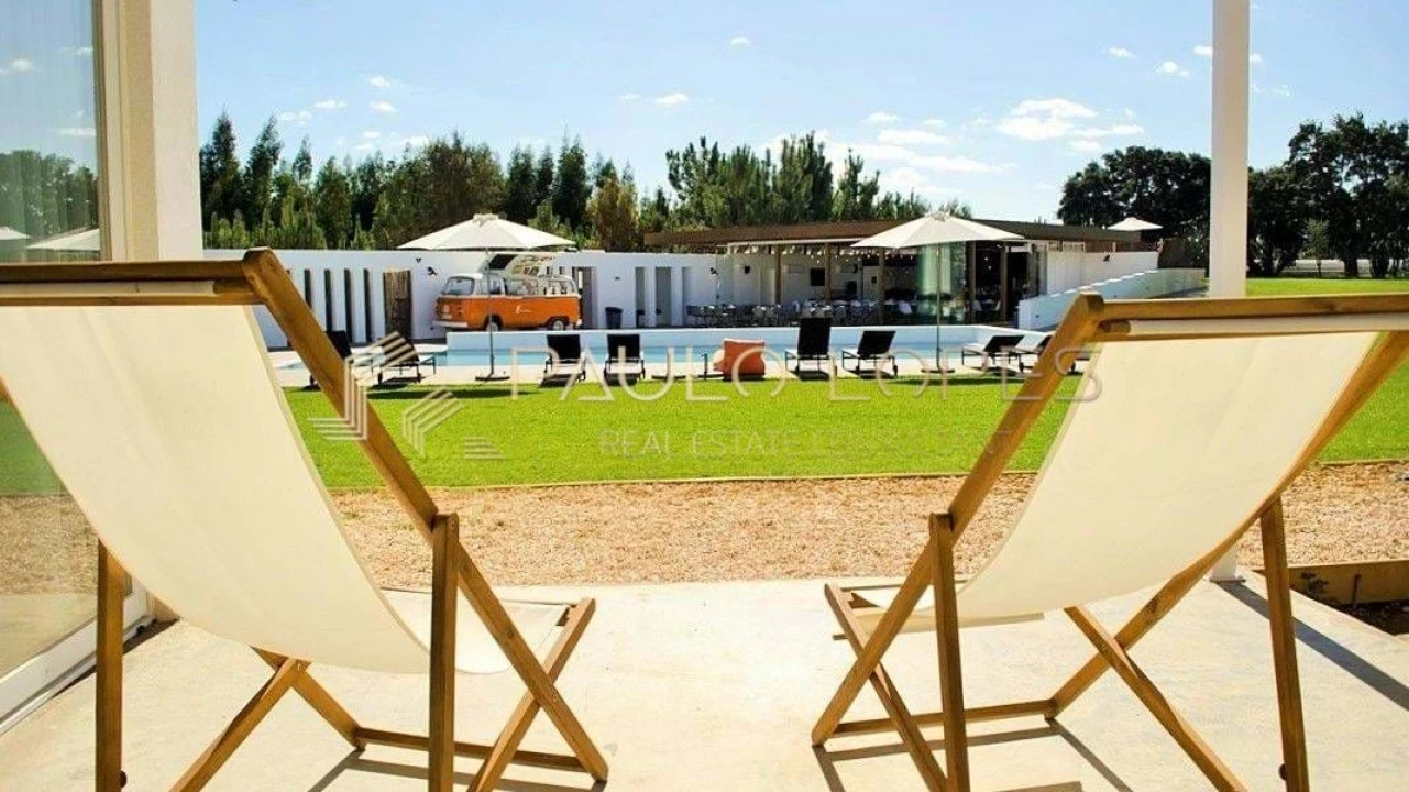 Quinta T26 para Venda em São Teotónio Foto 17