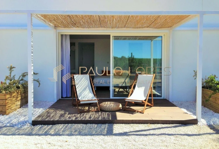 Quinta T26 para Venda em São Teotónio Foto 94