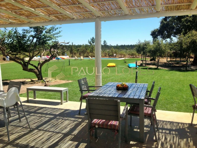 Quinta T26 para Venda em São Teotónio Foto 91