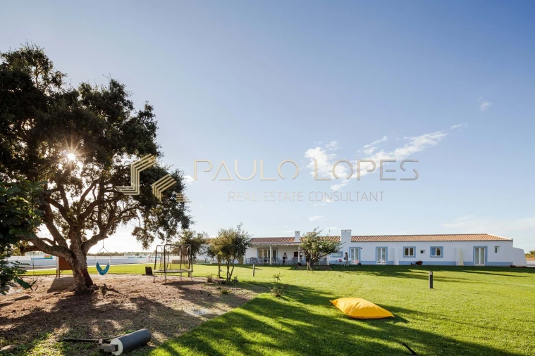 Quinta T26 para Venda em São Teotónio Foto 92