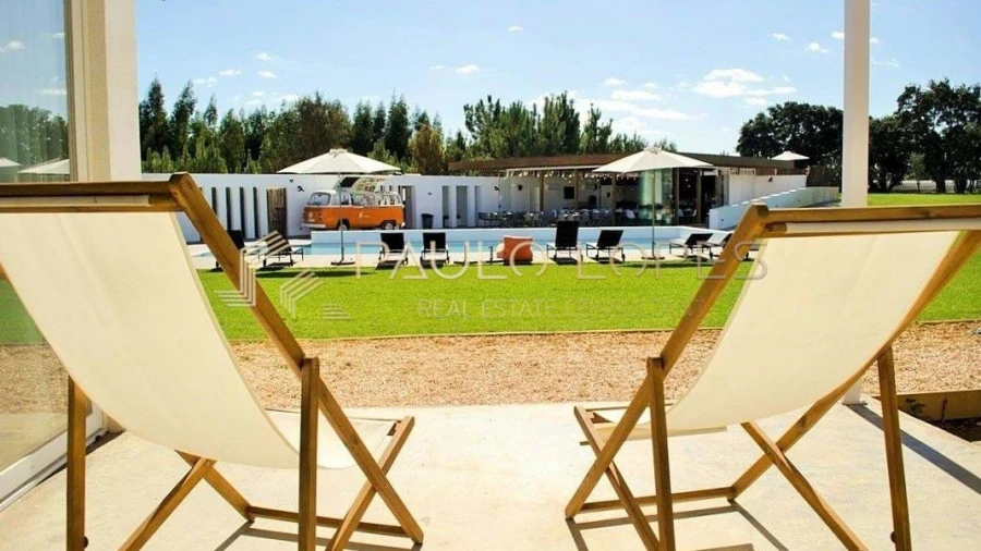 Quinta T26 para Venda em São Teotónio Foto 17