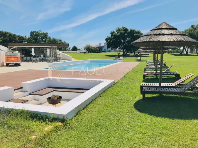 Quinta T26 para Venda em São Teotónio Foto 60