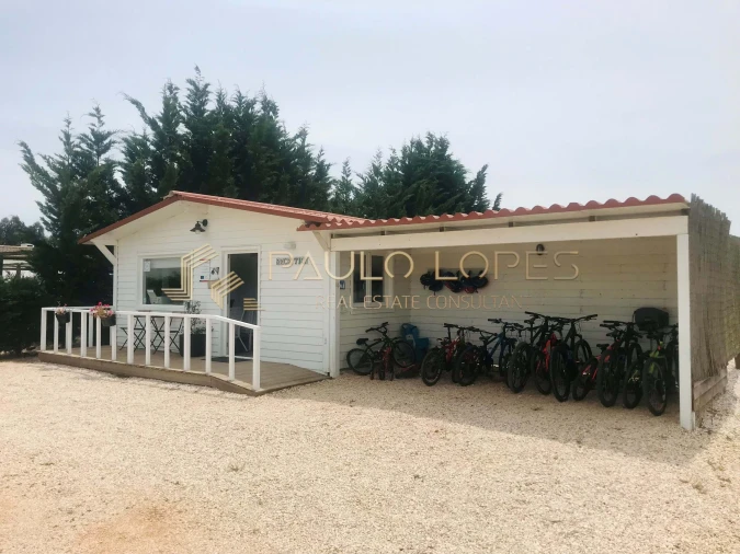 Quinta T26 para Venda em São Teotónio Foto 37