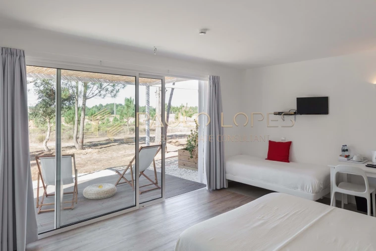 Quinta T26 para Venda em São Teotónio Foto 84