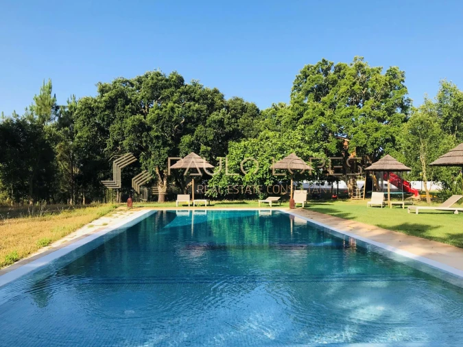 Quinta T26 para Venda em São Teotónio Foto 2