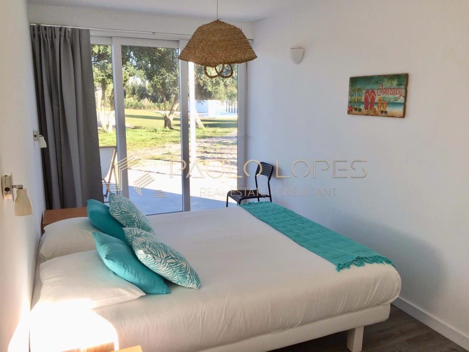 Quinta T26 para Venda em São Teotónio Foto 33