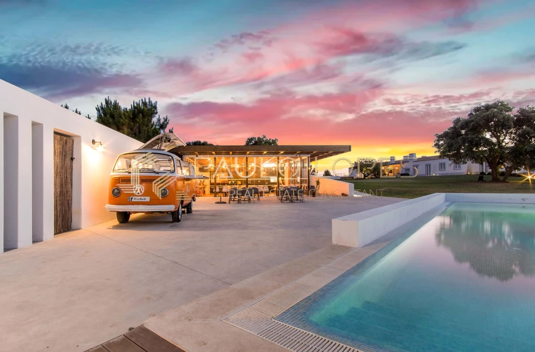 Quinta T26 para Venda em São Teotónio Foto 3