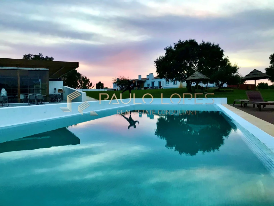 Quinta T26 para Venda em São Teotónio Foto 34