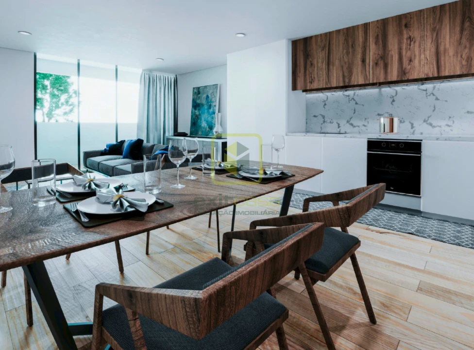 Apartamento T3 para Venda em Esgueira Foto 2