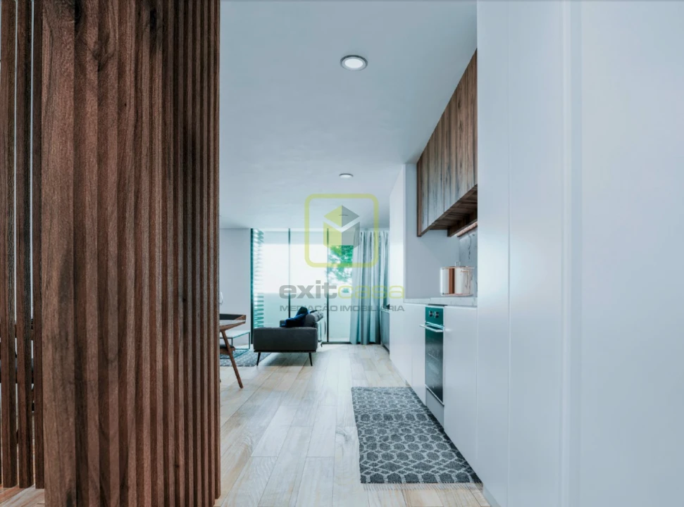 Apartamento T3 para Venda em Esgueira Foto 3