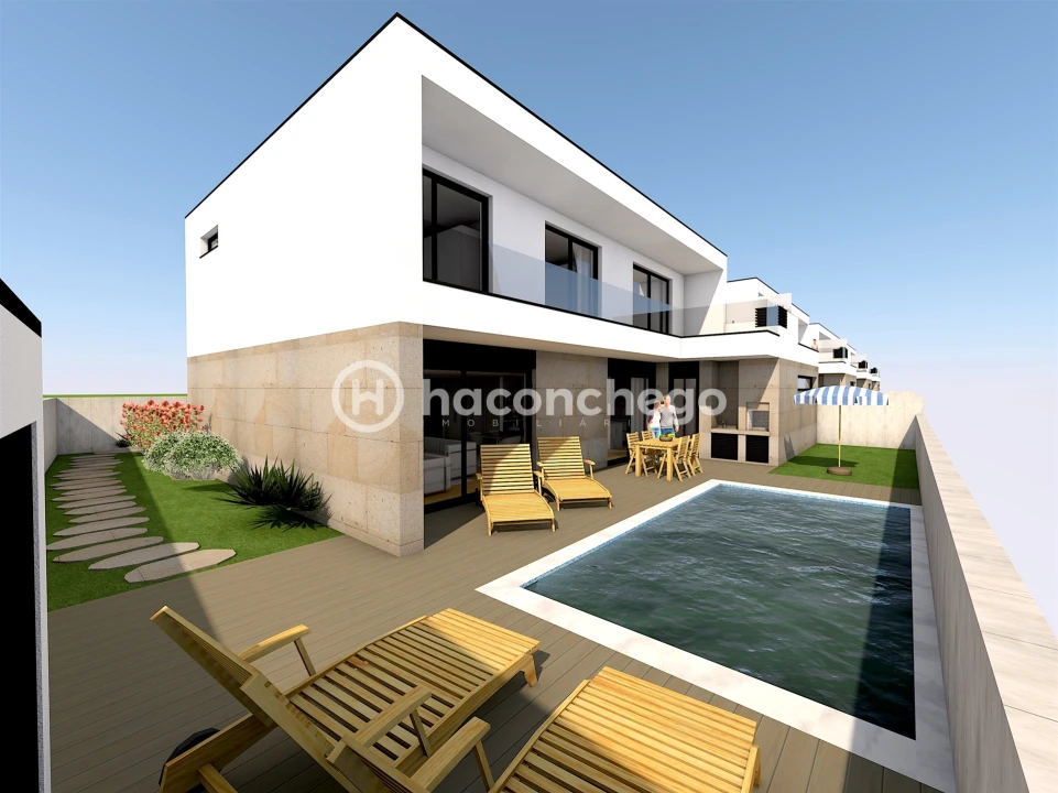 Moradia T3 para Venda em Abade de Neiva Foto 3