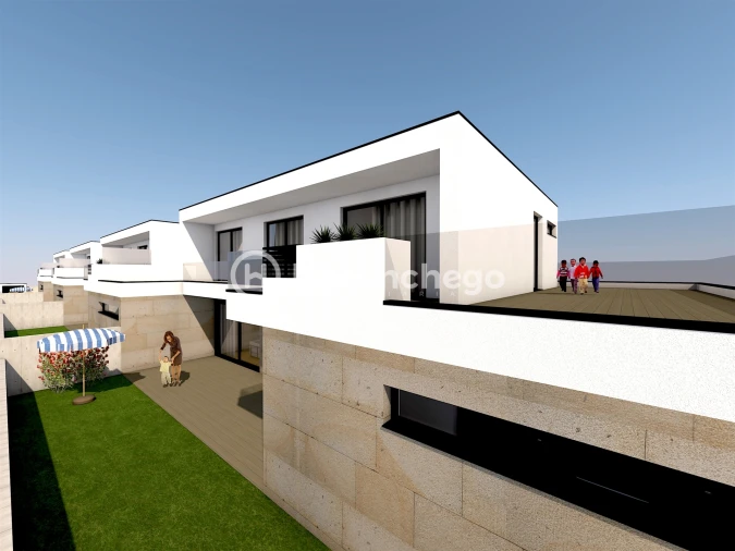 Moradia T3 para Venda em Abade de Neiva Foto 4