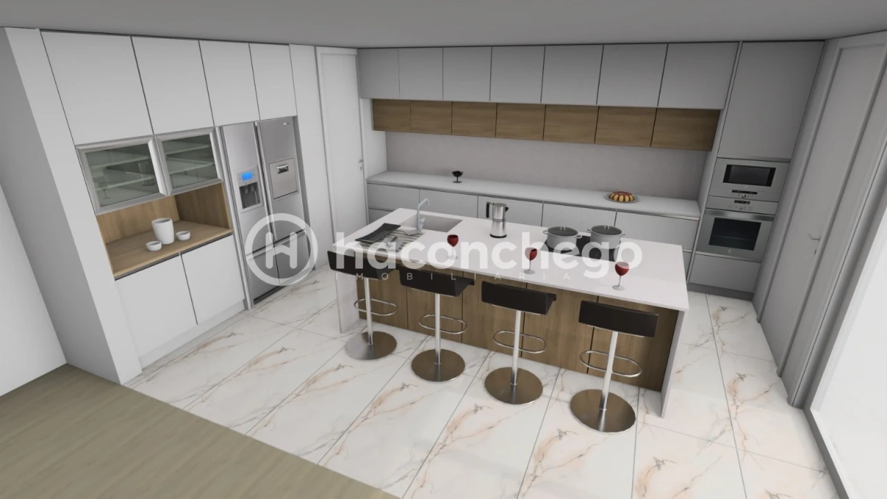 Moradia T3 para Venda em Abade de Neiva Foto 2