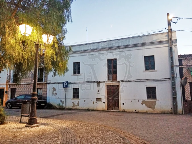 Moradia T7 para Venda em Cano