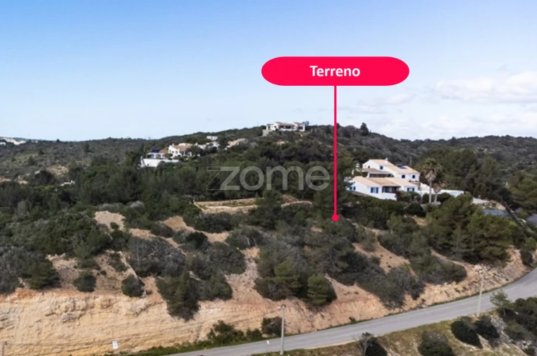 Terreno para Venda em Budens Foto 7