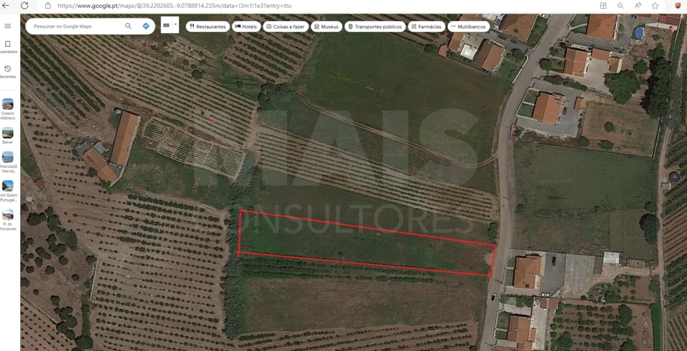 Terreno para Venda em Lamas e Cercal Foto 4
