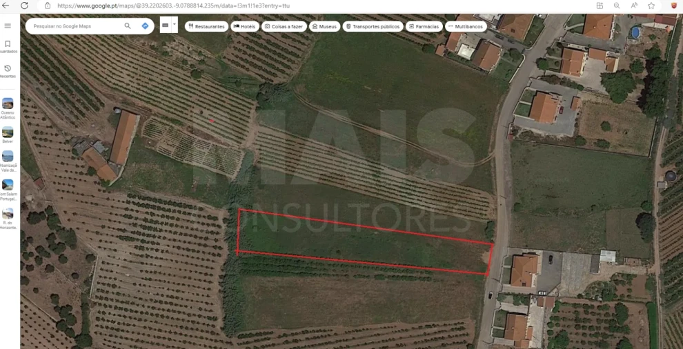 Terreno para Venda em Lamas e Cercal Foto 4