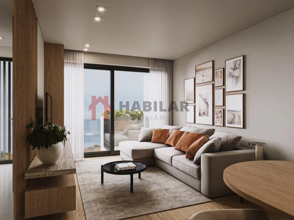 Apartamento T2 para Venda em Rio Tinto Foto 4