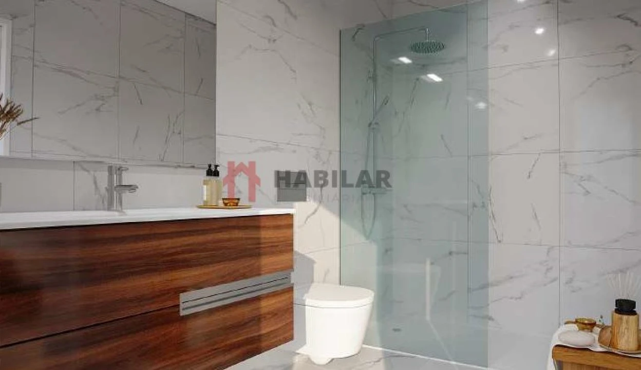 Apartamento T3 para Venda em Aguas Santas Foto 4