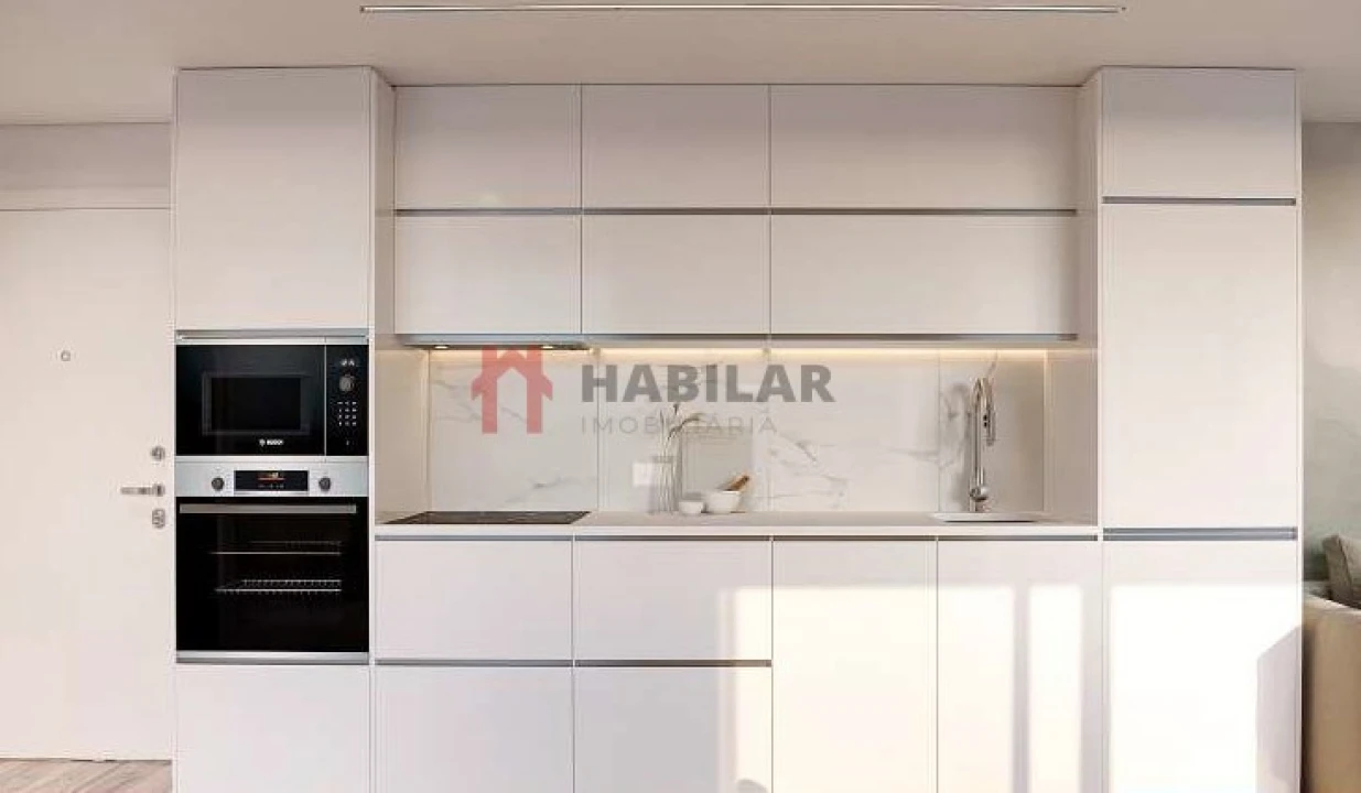 Apartamento T3 para Venda em Aguas Santas Foto 6