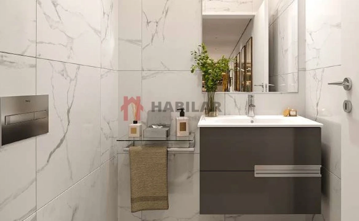 Apartamento T3 para Venda em Aguas Santas Foto 7