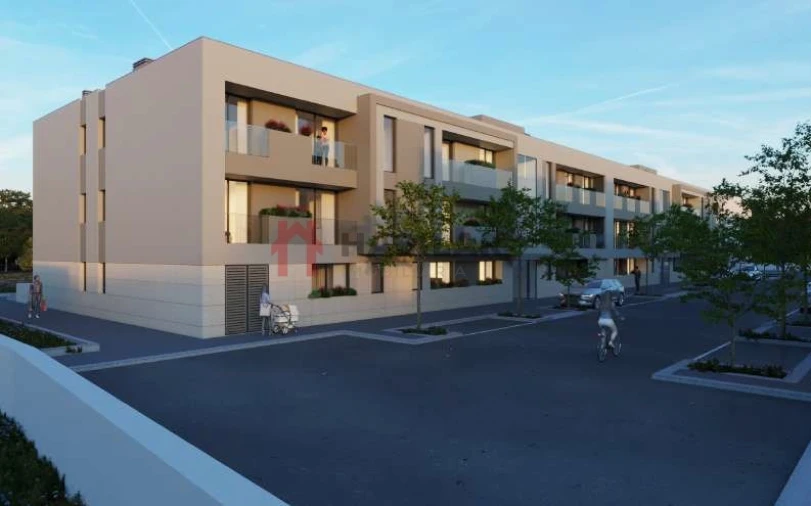 Apartamento T3 para Venda em Aguas Santas Foto 2