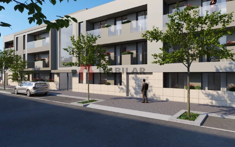 Apartamento T3 para Venda em Aguas Santas Foto 3