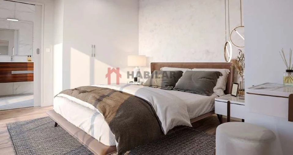 Apartamento T3 para Venda em Aguas Santas Foto 5