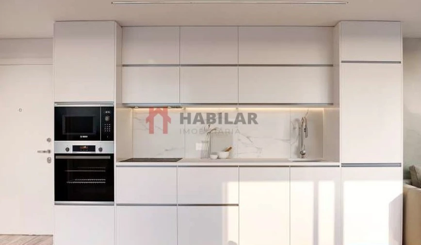 Apartamento T3 para Venda em Aguas Santas Foto 6