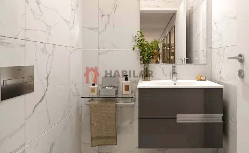 Apartamento T3 para Venda em Aguas Santas Foto 7