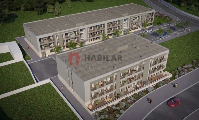 Apartamento T3 para Venda em Aguas Santas Foto 8