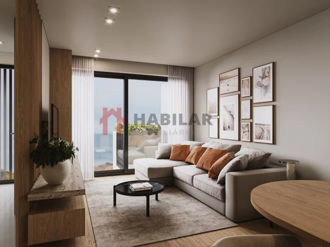 Apartamento T2 para Venda em Rio Tinto