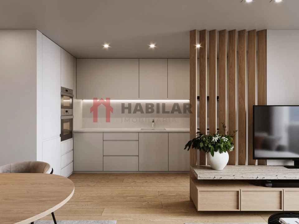 Apartamento T2 para Venda em Rio Tinto Foto 1