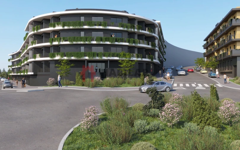 Apartamento T2 para Venda em Rio Tinto