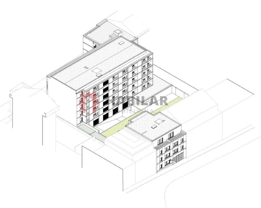 Apartamento T2 para Venda em Paranhos Foto 2