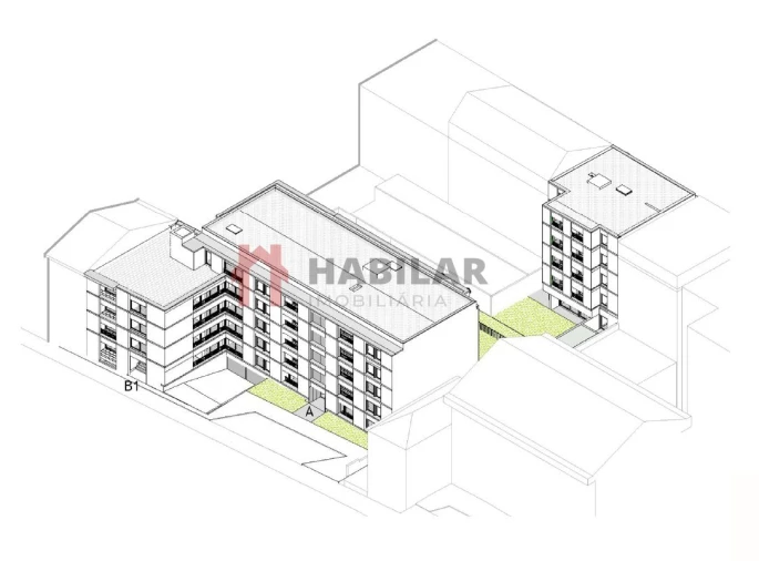 Apartamento T2 para Venda em Paranhos
