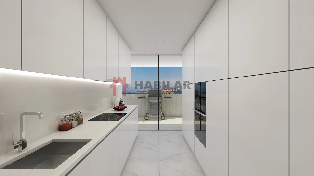 Apartamento T3 para Venda em Canidelo Foto 5