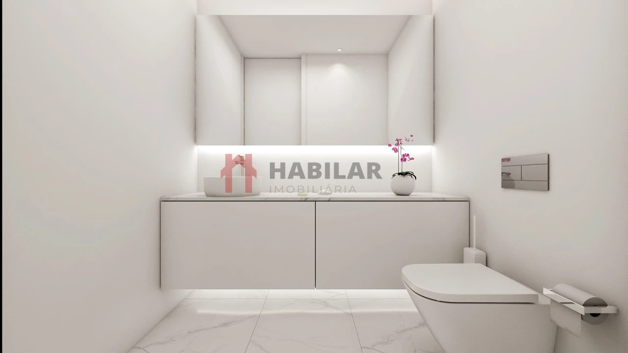 Apartamento T3 para Venda em Canidelo Foto 8