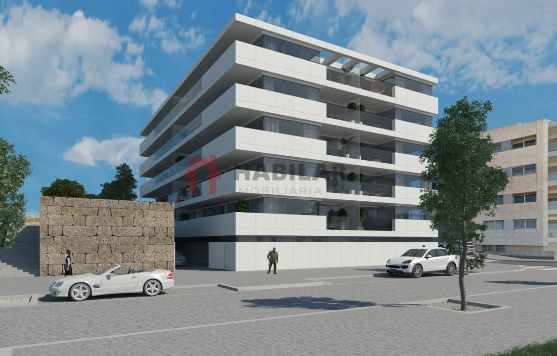 Apartamento T3 para Venda em Canidelo Foto 13