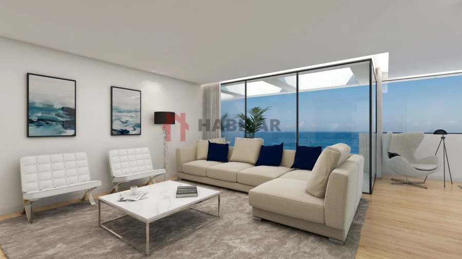 Apartamento T3 para Venda em Canidelo Foto 2