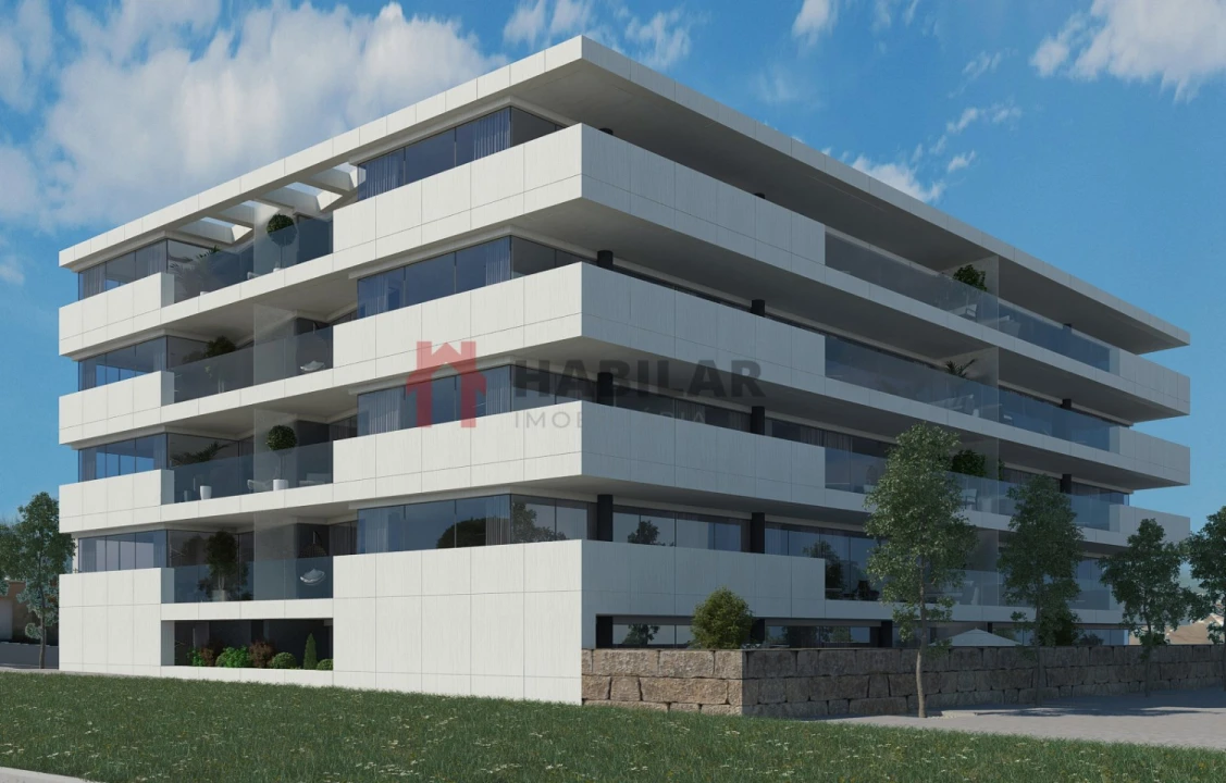 Apartamento T3 para Venda em Canidelo Foto 4