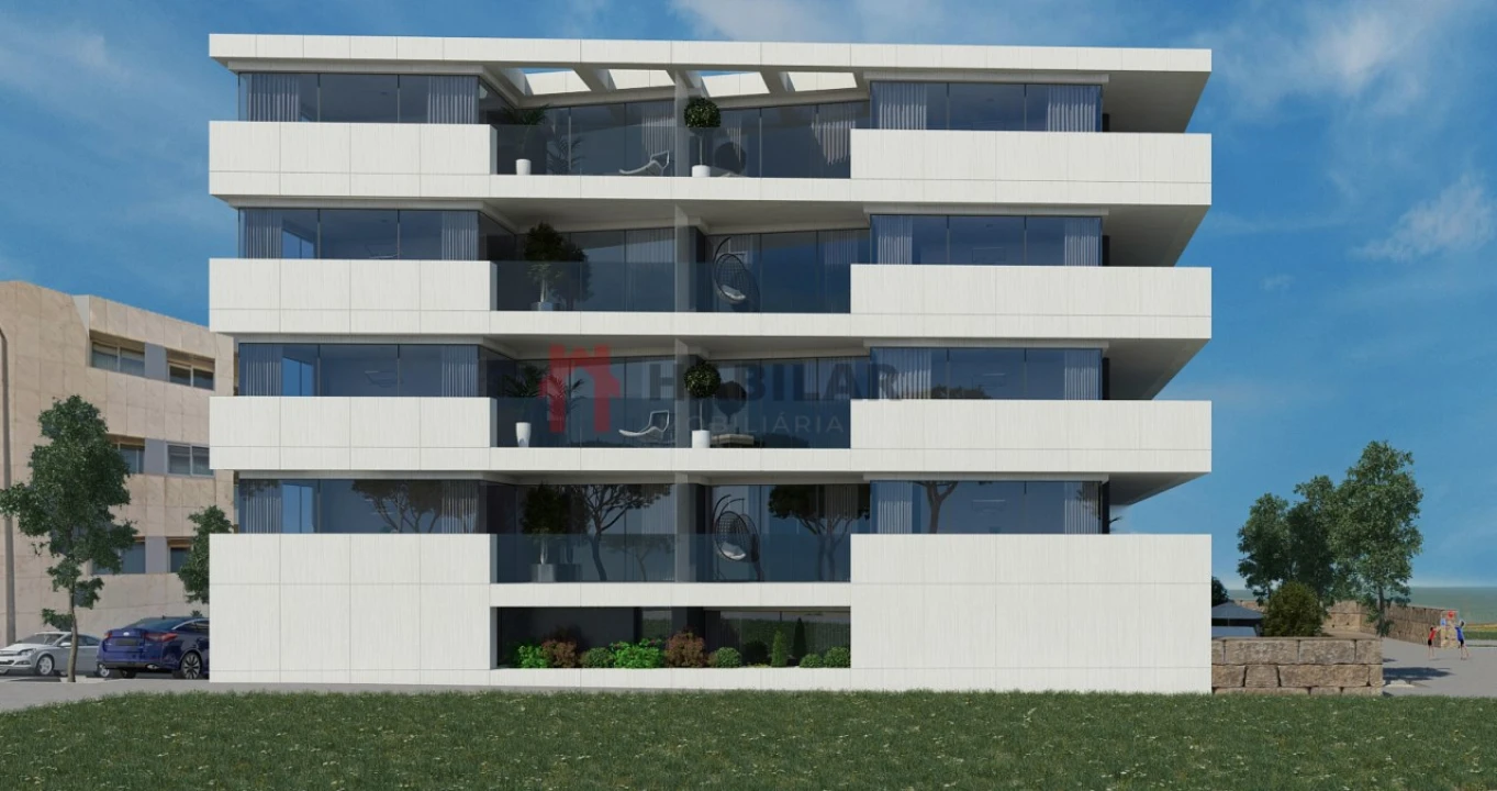 Apartamento T3 para Venda em Canidelo Foto 6