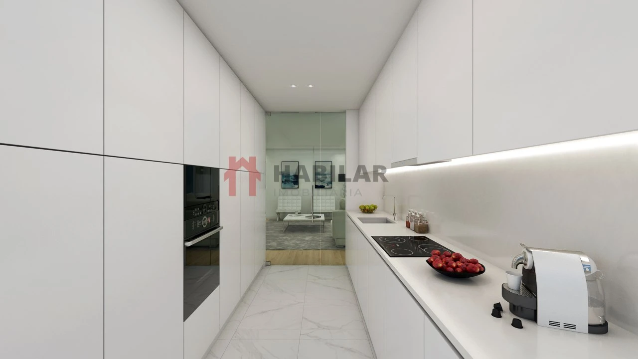 Apartamento T3 para Venda em Canidelo Foto 13