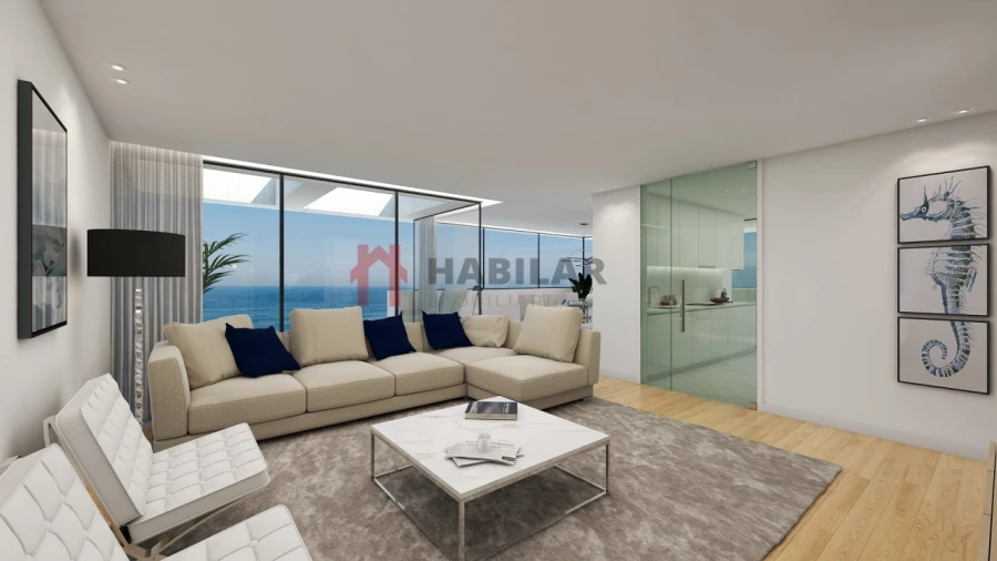 Apartamento T3 para Venda em Canidelo Foto 9