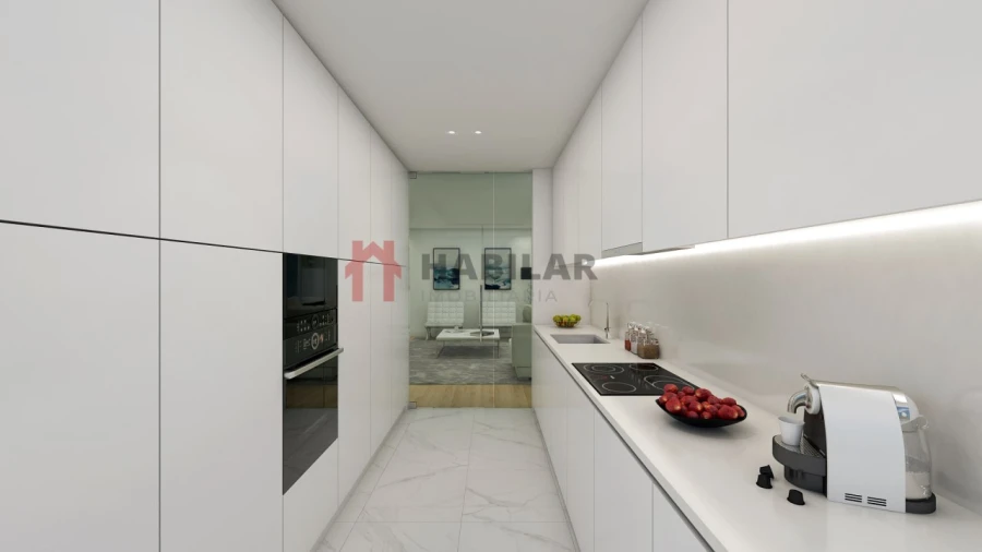 Apartamento T3 para Venda em Canidelo Foto 13