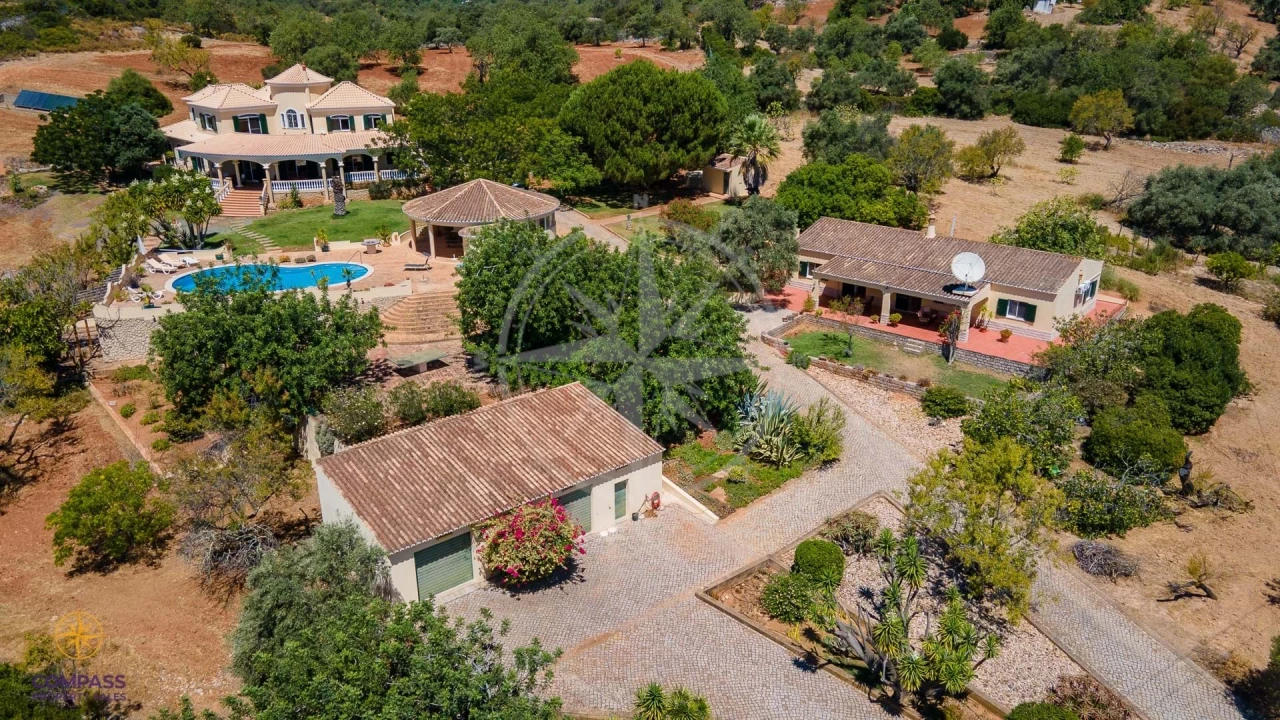 Moradia T6 para Venda em Conceição e Cabanas de Tavira Foto 14