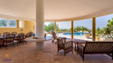 Moradia T6 para Venda em Conceição e Cabanas de Tavira