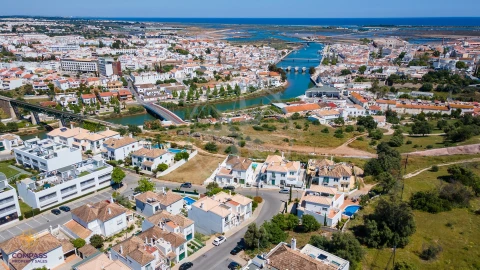 Moradia T4 para Venda em Tavira (Santa Maria e Santiago)